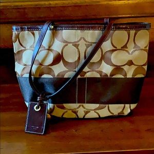 Coach purse